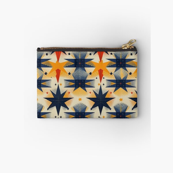Item preview, Modern Ikat Textile Art Pattern No15 designed and sold by Atomura.