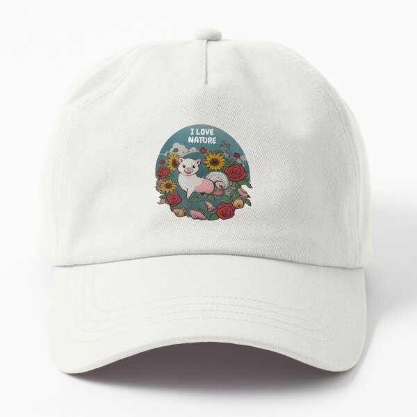 Plenty Valley Trucker Hat - Meow Wolf Shop