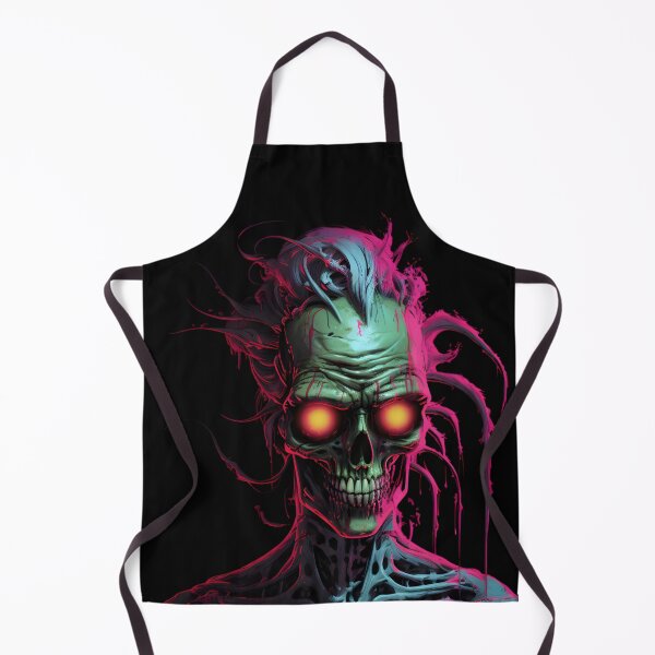Item preview, Zombie Girl -Splash designed and sold by ArtWearSplash.