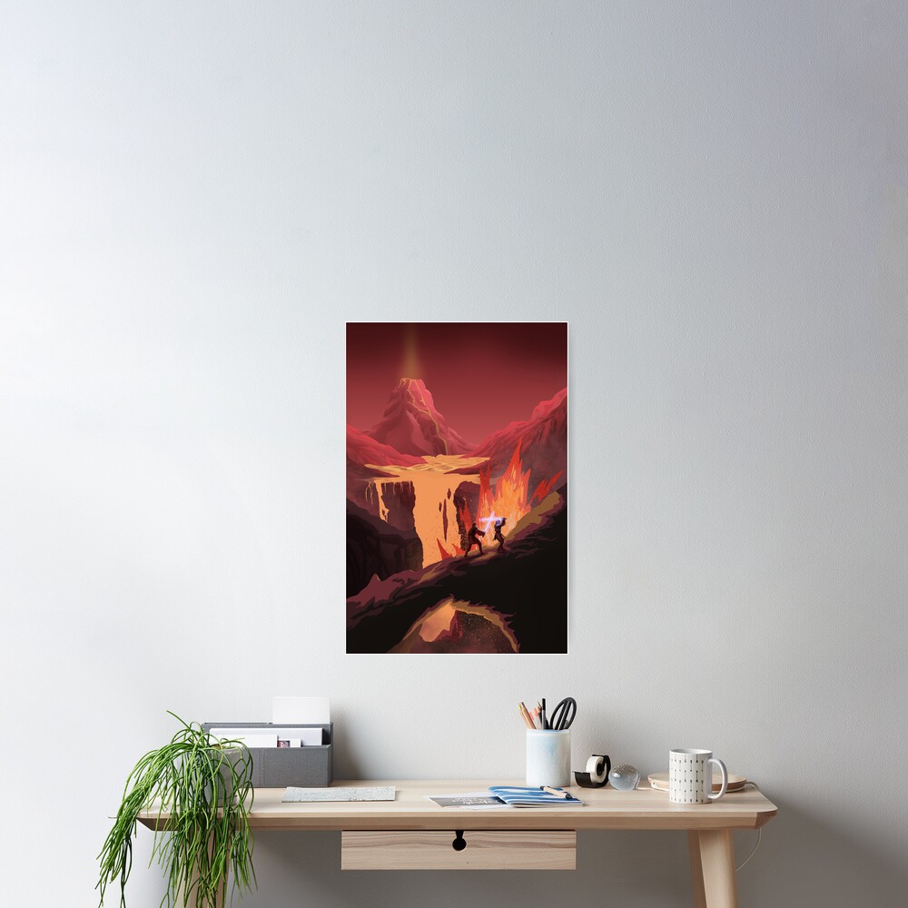 Item preview, Poster designed and sold by g0dDley.