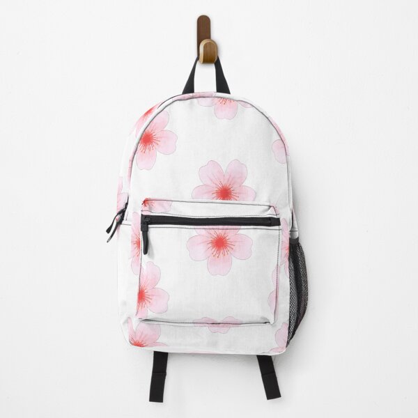 Item preview, Cherry Blossom Watercolor - White designed and sold by Timeknights.