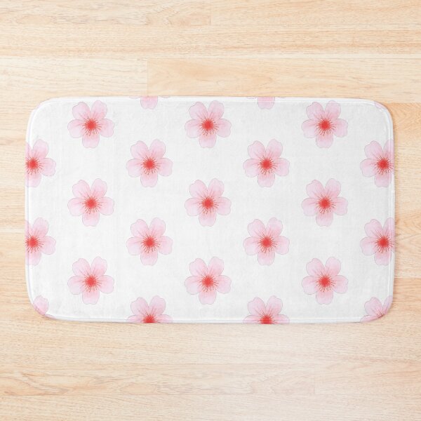 Item preview, Cherry Blossom Watercolor - White designed and sold by Timeknights.