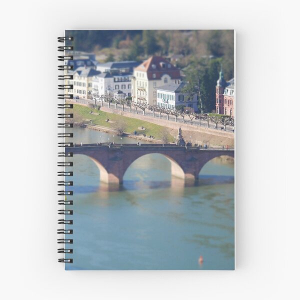 Item preview, Bridge on the Neckar designed and sold by Jasardpu.