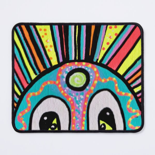 Item preview, The Sun God by Electric Unicorn Art designed and sold by ElecUnicornArt.