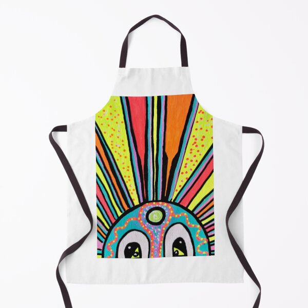 Item preview, The Sun God by Electric Unicorn Art designed and sold by ElecUnicornArt.