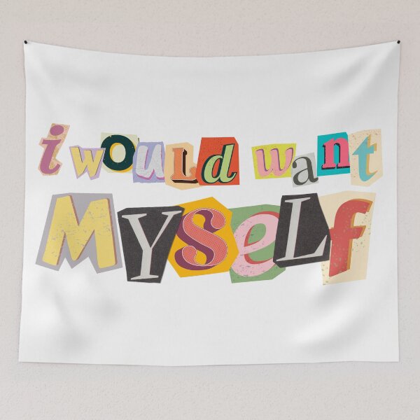 Item preview, I would want myself designed and sold by andreadelriv.