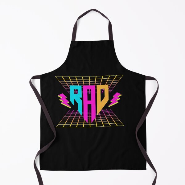 Item preview, Rad Electric Grid Lightening 80's 90's Retro designed and sold by BeansHotTees.
