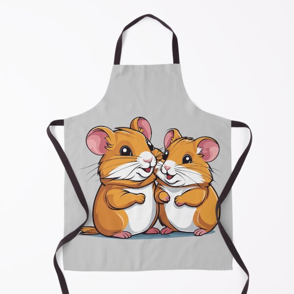 Item preview, Cute Hamsters designed and sold by WildlifeInc.