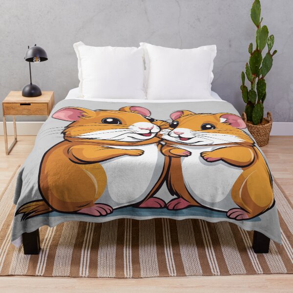 Item preview, Cute Hamsters designed and sold by WildlifeInc.