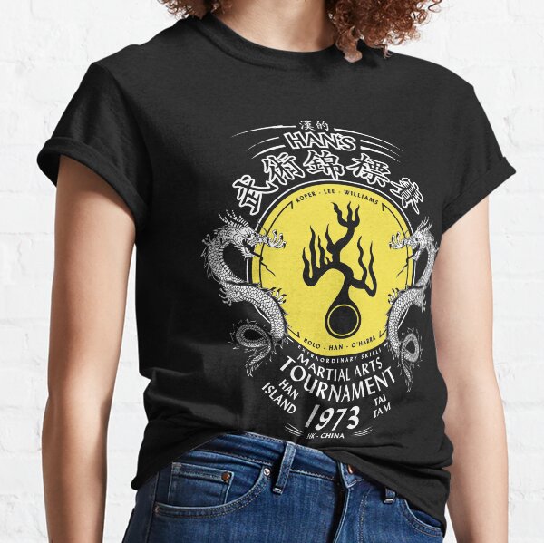 American Classics Jeet Kune Do Master Bruce Lee Youth T-Shirt