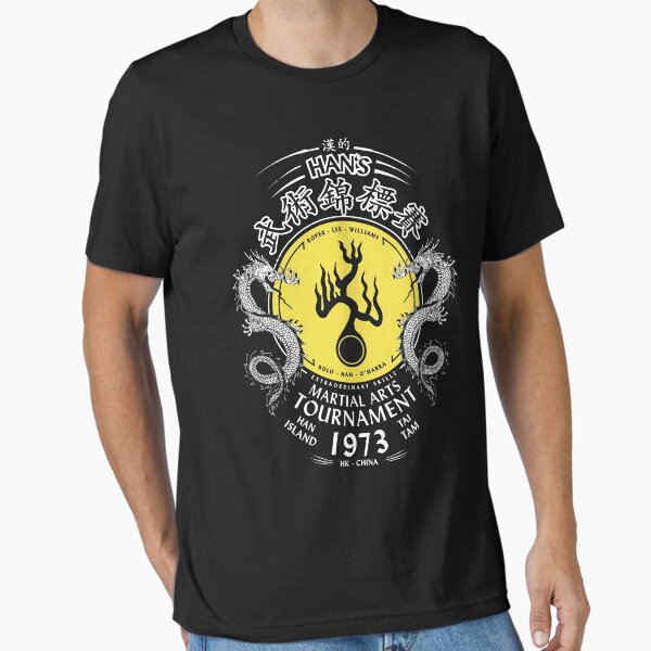 Item preview, Hans Martial Arts Tournament designed and sold by Candywrap Studio.
