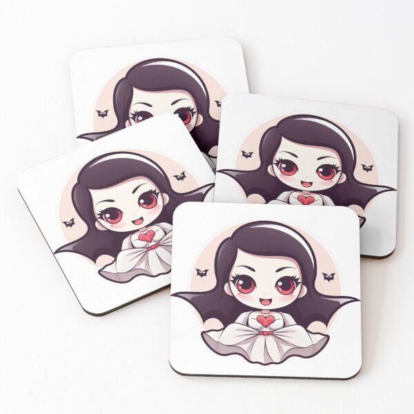 Item preview, Adorable Vampire designed and sold by MendaciousMina.