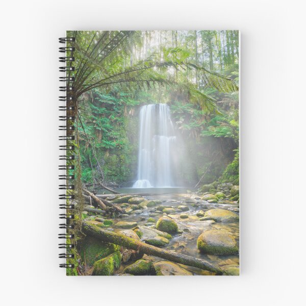 Item preview, Beauchamp Falls, Otway National Park, Victoria, Australia designed and sold by Michael Boniwell.