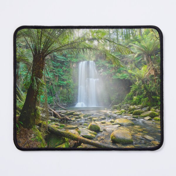 Item preview, Beauchamp Falls, Otway National Park, Victoria, Australia designed and sold by Michael Boniwell.
