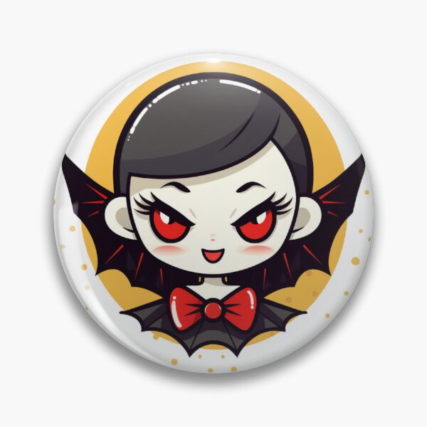 Item preview, Adorable Vampire designed and sold by MendaciousMina.