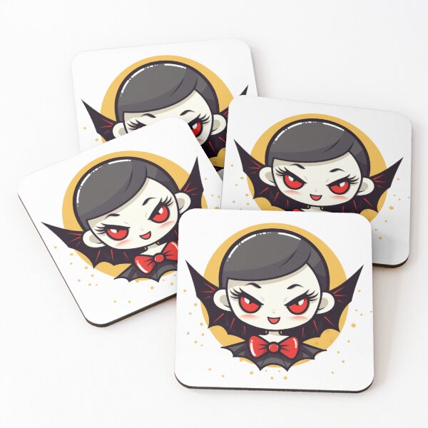Item preview, Adorable Vampire designed and sold by MendaciousMina.