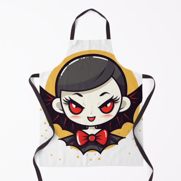 Item preview, Adorable Vampire designed and sold by MendaciousMina.