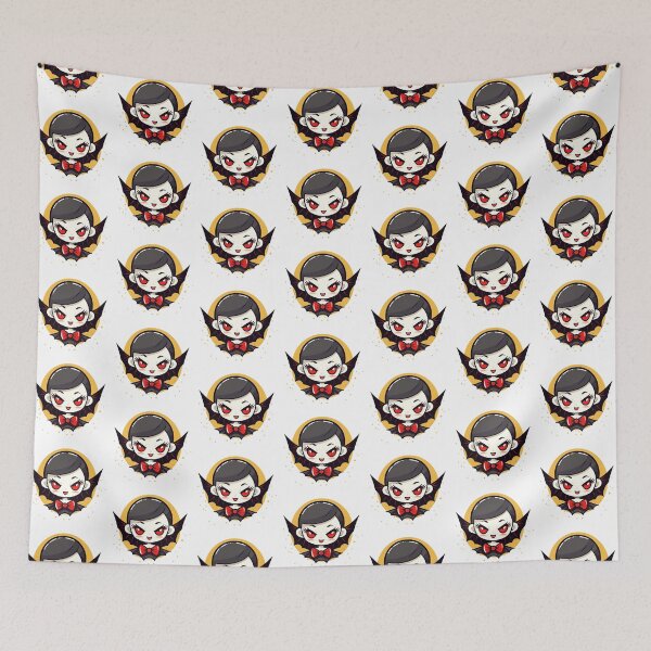 Item preview, Adorable Vampire designed and sold by MendaciousMina.
