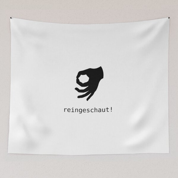 Item preview, Just look - funny gag designed and sold by tommyb87.