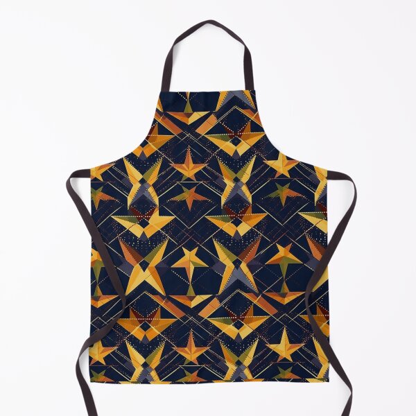 Item preview, Modern Ikat Textile Art Pattern No16 designed and sold by Atomura.