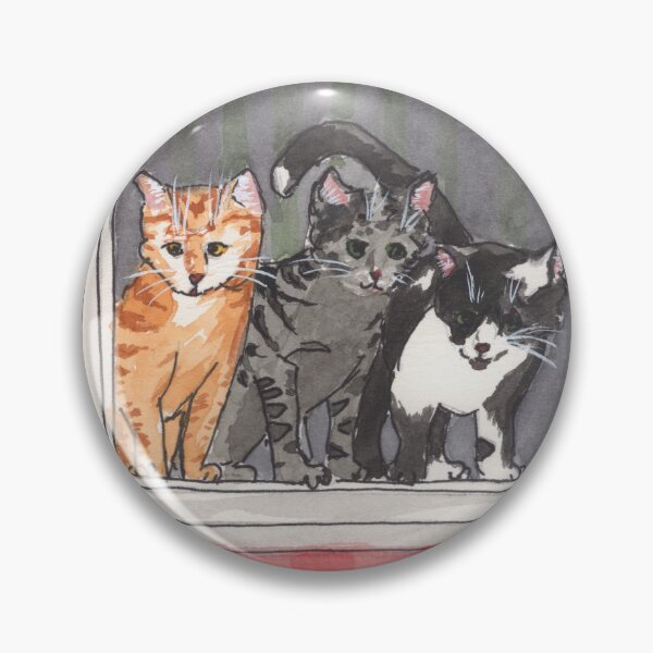 Item preview, Barn Kittens designed and sold by LoriLWegner.