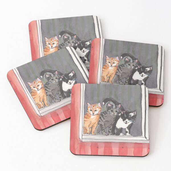 Item preview, Barn Kittens designed and sold by LoriLWegner.
