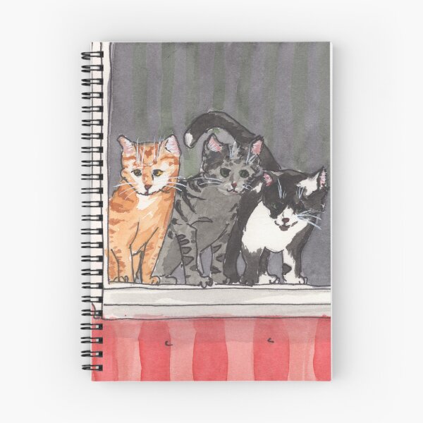 Item preview, Barn Kittens designed and sold by LoriLWegner.