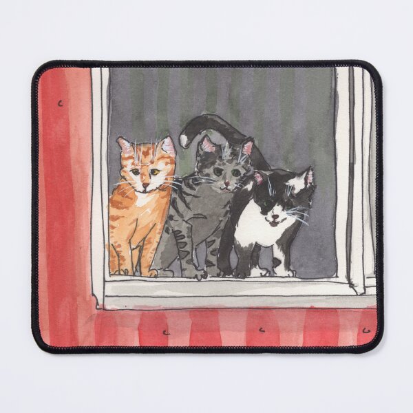 Item preview, Barn Kittens designed and sold by LoriLWegner.