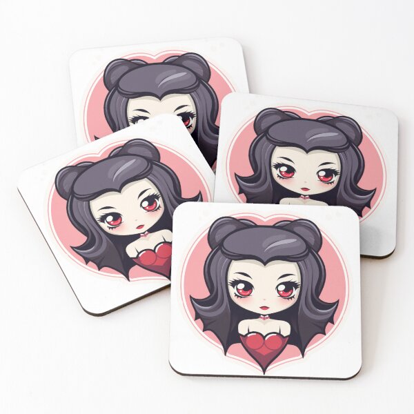 Item preview, Adorable Vampire designed and sold by MendaciousMina.