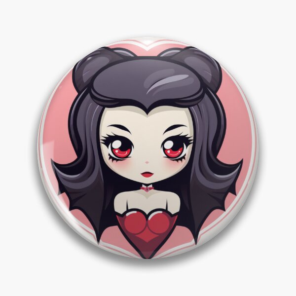 Item preview, Adorable Vampire designed and sold by MendaciousMina.