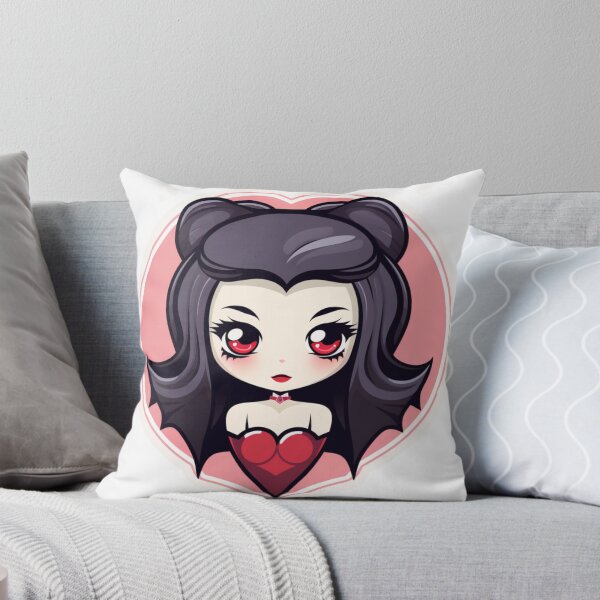 Item preview, Adorable Vampire designed and sold by MendaciousMina.
