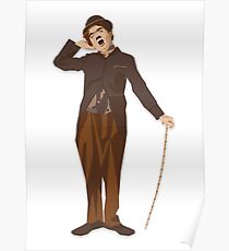 The Brown Chaplin Poster