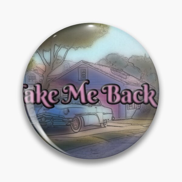 Item preview, Take Me Back designed and sold by JemStarXO.