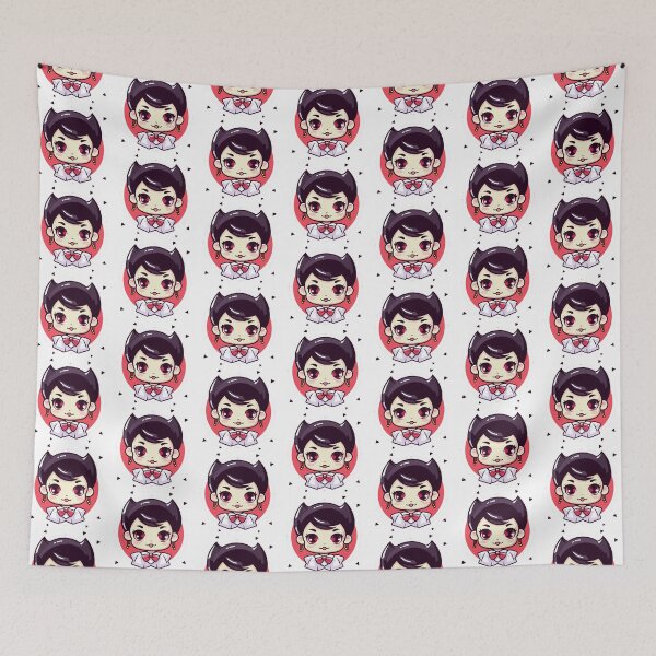 Item preview, Adorable Vampire designed and sold by MendaciousMina.