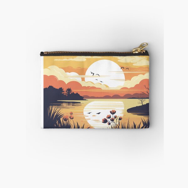 Item preview, Golden Marsh Serenity designed and sold by MuseOfMilo.