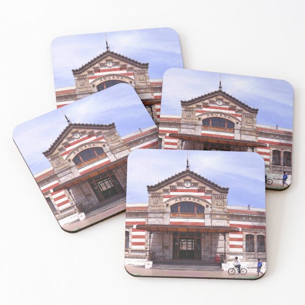 Item preview, Old Customs House, Arica designed and sold by MadaruCreations.