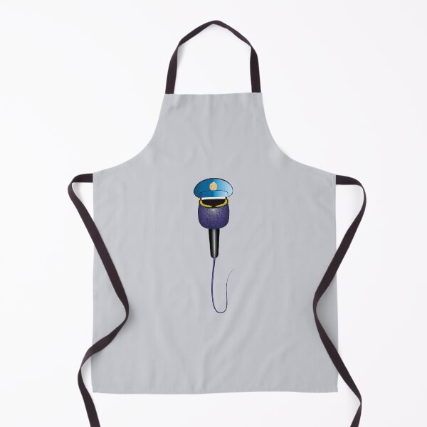 Item preview, Cop designed and sold by Berlat Correa.