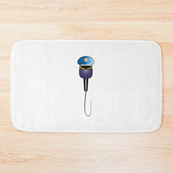 Item preview, Cop designed and sold by Berlat Correa.