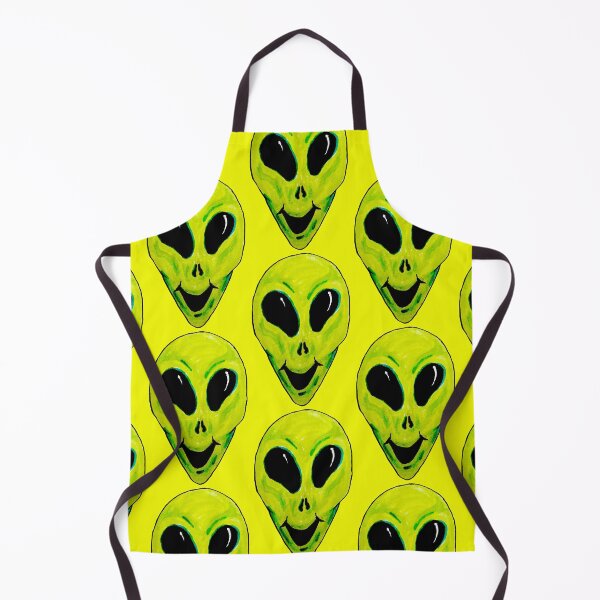 Item preview, Smiley Alien designed and sold by derbyisdead.