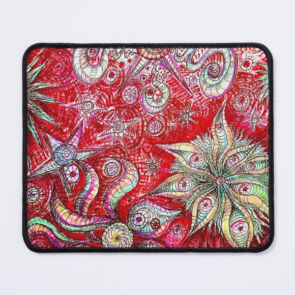 Item preview, Busy Pollen designed and sold by Doodle Mind Journeys.