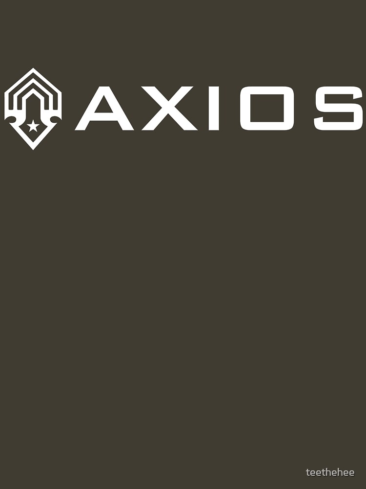 Axios by Jaclyn Osborn