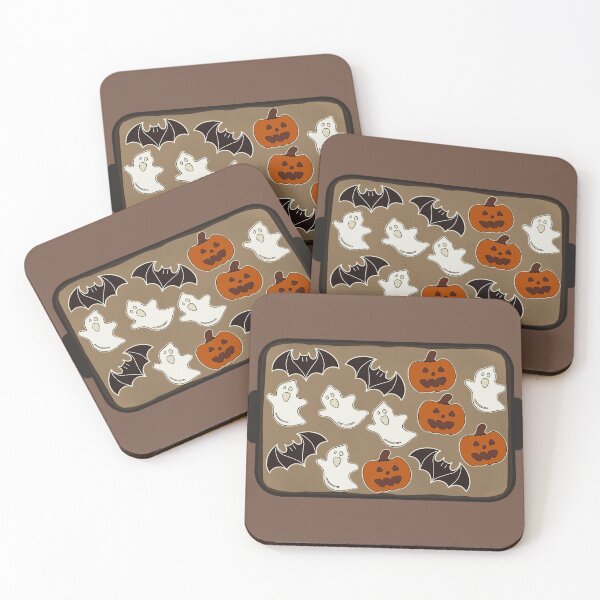 Item preview, Halloween Cookies designed and sold by Sab1324.