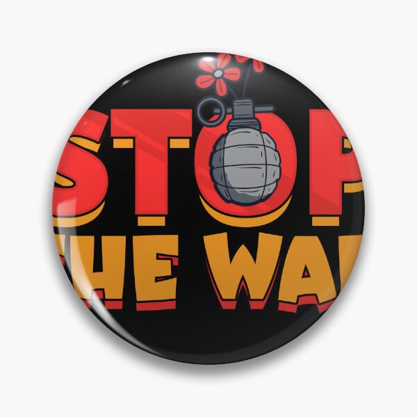 Item preview, Anti war - Stop the war designed and sold by Mindy Bubble.
