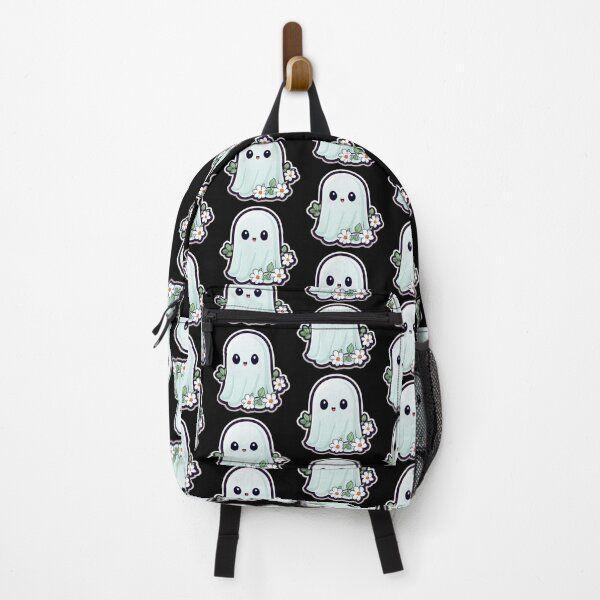 Item preview, Adorable Floral Ghost designed and sold by MendaciousMina.