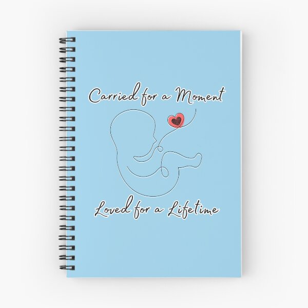 Item preview, Loved For A Lifetime Miscarriage Baby designed and sold by A-M-Watson.