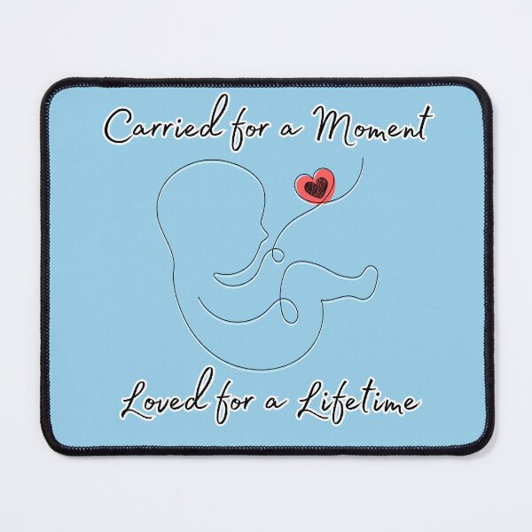 Item preview, Loved For A Lifetime Miscarriage Baby designed and sold by A-M-Watson.
