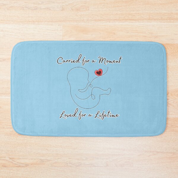 Item preview, Loved For A Lifetime Miscarriage Baby designed and sold by A-M-Watson.