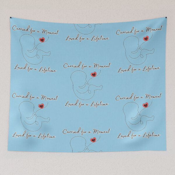Item preview, Loved For A Lifetime Miscarriage Baby designed and sold by A-M-Watson.