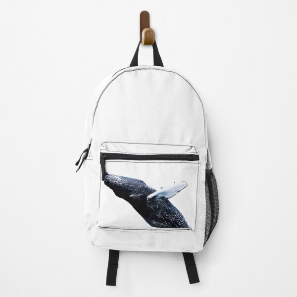 Item preview, Humpback Whale Breach  designed and sold by Jessica Bethoney.