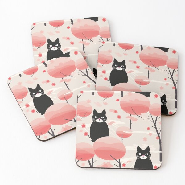 Item preview, cat lampshade pink designed and sold by M9-Linght.